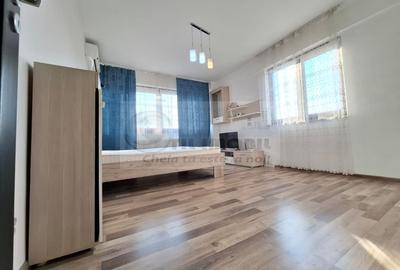 Garsonieră decomandată, mobilată în Nicolina - 6