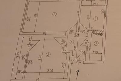 TINERETULUI-CANTEMIR 2 camere AMENAJATE - 15