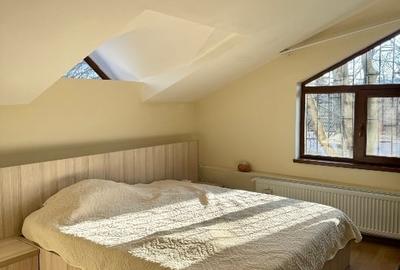 Casă individuală cu 2 camere cu Teren 40 Mp în Central - 5