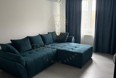 Apartament cu 2 camere decomandat, mobilat în Gorjului