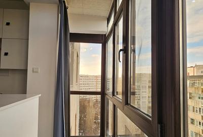 Apartament cu 3 camere decomandat, mobilat în Tineretului - 11