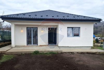 Casa Noua intabulata de Vanzare,  3 camere, Tomesti - Iasi Comision 0% - 1