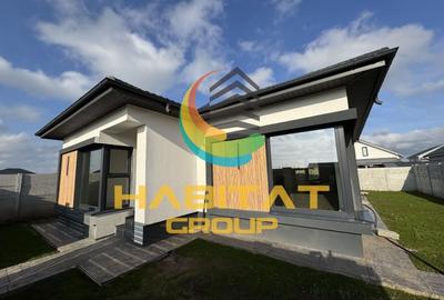 Casă individuală cu 3 camere cu Canalizare în Vidra - 1