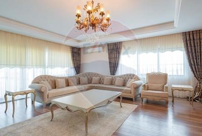 Penthouse de vanzare in Mamaia vedere frontala lac si marea Neagra - 19
