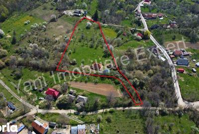 Casă cu 2 camere cu Teren 10156 Mp în Valea Iașului - 9