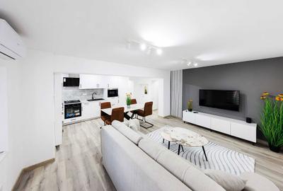 Apartament cu 3 camere decomandat în Ultracentral