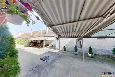 Central, nivel in casa parter, cu terasa si curte interioara, Brasov - 1