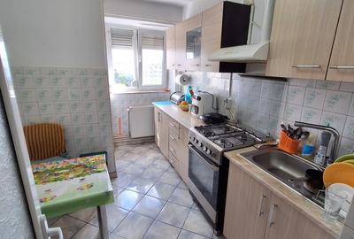 Apartament cu 3 camere decomandat, mobilat în Siderurgiștilor - 4