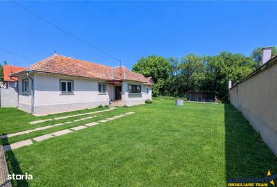 Casă cu 4 camere cu Teren 937 Mp în Vâlcele - 11