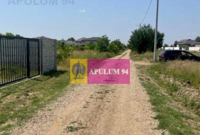 Teren de 1000 mp, în Domnești - 4