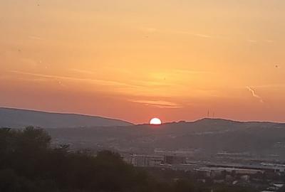 Teren parcelat, loturi de 650 mp, Dezmir, priveliste - 2