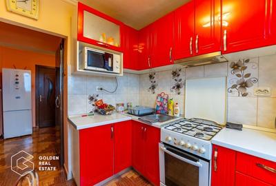 Apartament mobilat si utilat, aproape de licee si Malul Muresului - 9