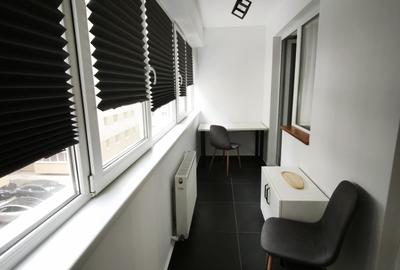 Apartament cu 2 camere decomandat, mobilat în Popești-Leordeni - 7