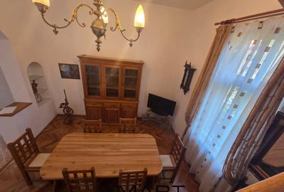 Apartament cu 5 camere decomandat, mobilat în Central - 2
