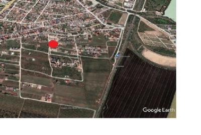 Teren de 1000 mp, în Agigea