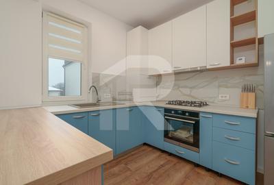 Apartament 2 camere cu loc de parcare Tunari - 2