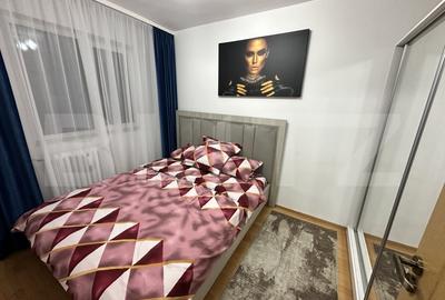 Apartament cu 2 camere semidecomandat, mobilat în Valea Rosie - 3