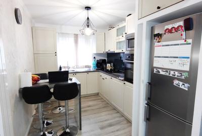 Apartament 3 camere, ultrafinisat, 65 mp, Parter/ 7E, Aurel Vlaicu - 5