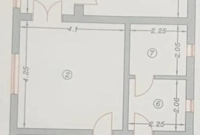 Casă cu 3 camere în Luduș - 2