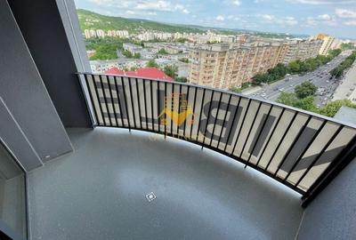 O camera, parcare, bloc nou, terasa, Manastur,West City,Calea Floresti - 7