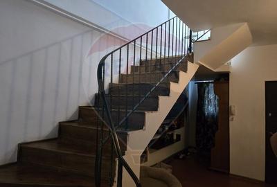 Casă / Vilă cu 5 camere de vânzare în zona George Enescu - 16