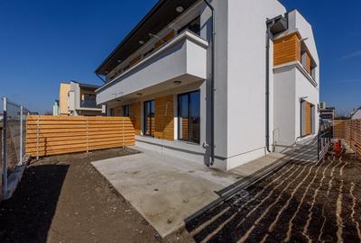 Apartament cu 3 camere decomandat, mobilat în Vest