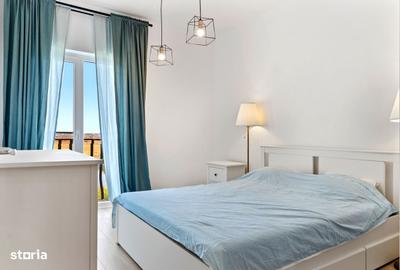 Apartament cu 2 camere, mobilat în Ștefăneștii de Jos - 9