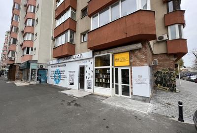 Spațiu comercial, în Moșilor - 12