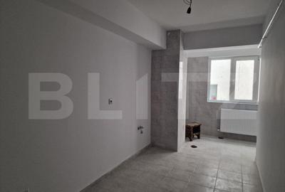 Apartament 1 camera, 43 mp, bloc nou, zona Adria Burdujeni - 2