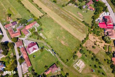 Teren de 3525 mp, în Vața de Jos - 1