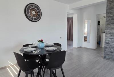 Apartament cu 3 camere decomandat, mobilat în Tunari - 6