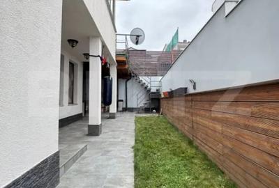 Casă cu 5 camere cu Teren 350 Mp în Florești - 13