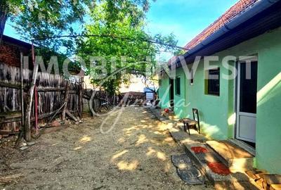 Casă cu 2 camere cu Teren 525 Mp în Daia Română - 1