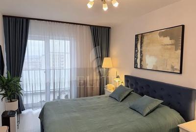 Apartament cu 2 camere semidecomandat, mobilat în Zorilor - 2