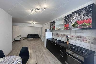 Apartament cu 2 camere semidecomandat, mobilat în Florești - 2