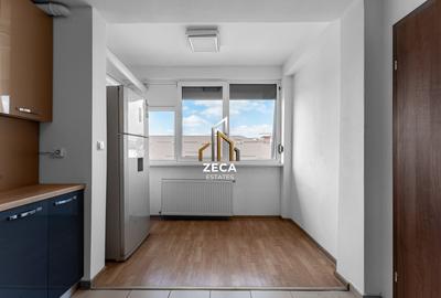 Apartament cu 3 camere semidecomandat, mobilat în Popești-Leordeni - 5