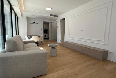 Apartament cu 2 camere de închiriat în One Lake Club - 7