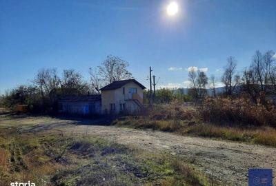 Spațiu comercial, de 9,100 mp, în Turnu - 1