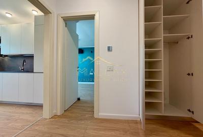 Apartament cu 2 camere decomandat, mobilat în Băneasa - 29