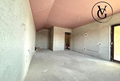 Vila individuala P+1 | 4 camere, 300mp teren | Lumina - 15