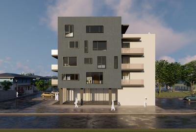 Apartament de 4 camere la ultimul etaj cu terasă mare ! - 4