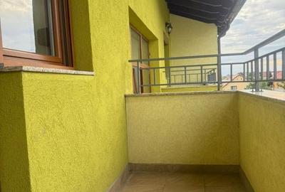 Penthouse de lux zona Braytim | 4 camere+terasa 40mp | 2 Bai | Mobilat si utilat - 18