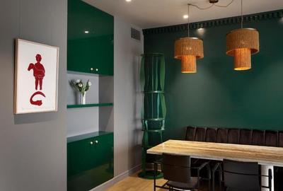 Apartament de lux Primaverii cu servicii hoteliere 2 dormitoare Primaverii - 5