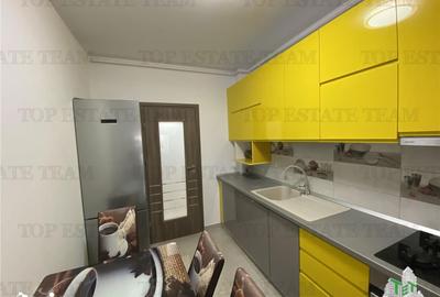 Apartament cu 3 camere decomandat, mobilat în Dobroești - 2