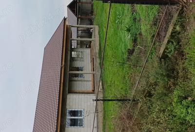 Casa cu teren Tudor Vladimirescu - 1