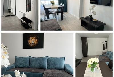 Apartament cu 2 camere decomandat, mobilat în Tomis Nord