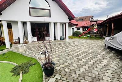 Casă individuală cu 3 camere cu Canalizare în Cisnădie - 2