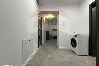 Apartament cu 2 camere, mobilat în Tei - 4