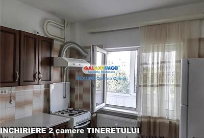 Apartament cu 2 camere decomandat, mobilat în Tineretului - 10