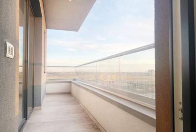 Apartament 3 camere, 75 mp, terasa 6,5 mp, bloc nou -  Torontalului - 10